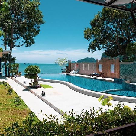 Blue Orchid Beach Krabi - Sha Certified Hotel Ao Nam Mao Bagian luar foto