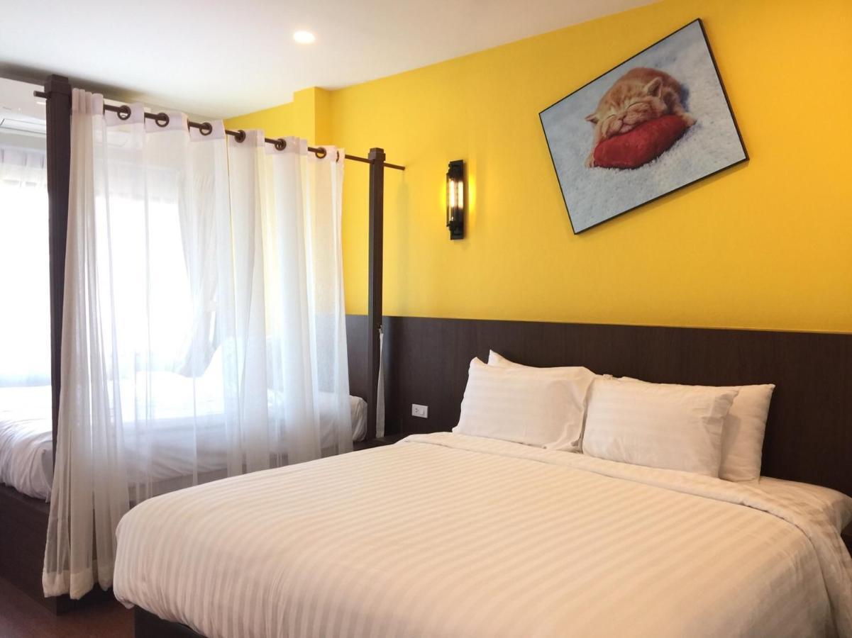 Blue Orchid Beach Krabi - Sha Certified Ao Nam Mao Bagian luar foto