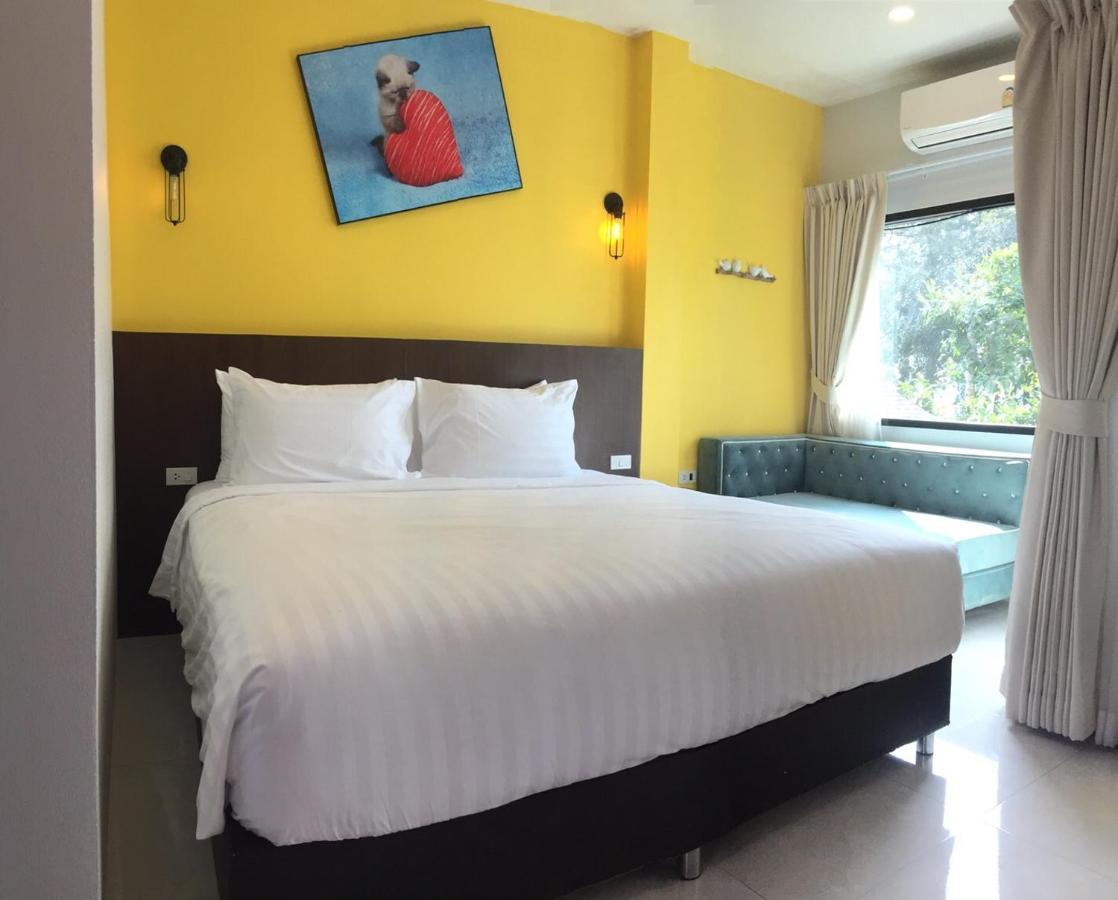 Blue Orchid Beach Krabi - Sha Certified Hotel Ao Nam Mao Bagian luar foto