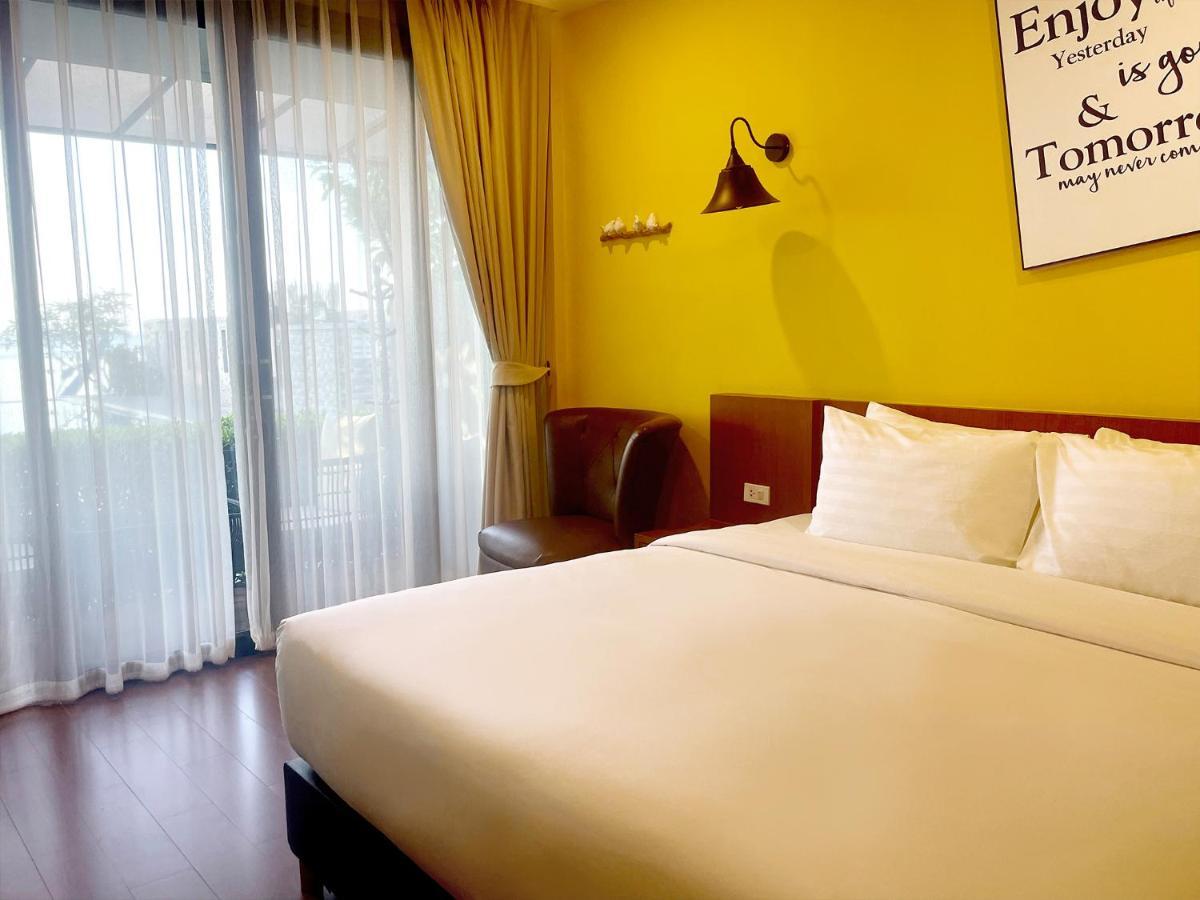 Blue Orchid Beach Krabi - Sha Certified Ao Nam Mao Bagian luar foto