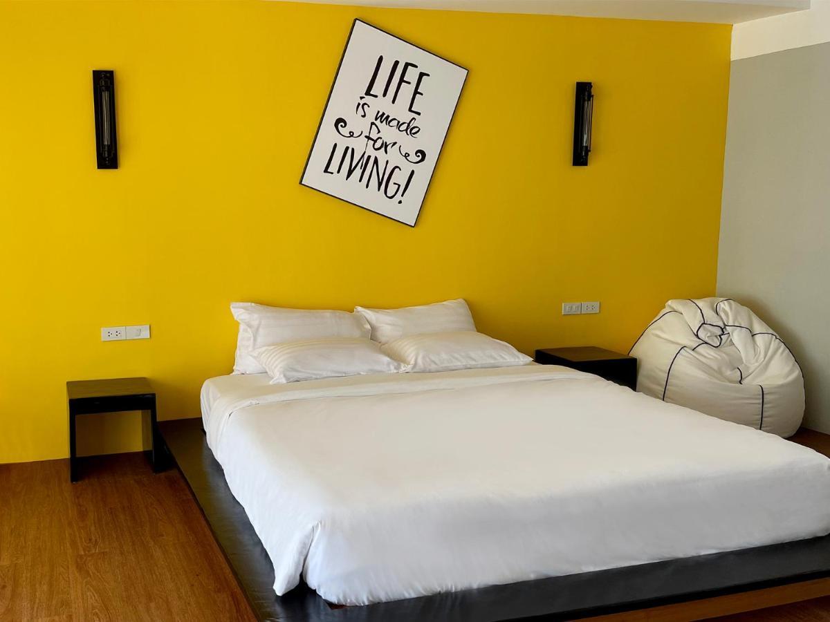 Blue Orchid Beach Krabi - Sha Certified Ao Nam Mao Bagian luar foto