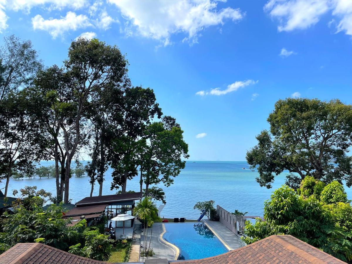 Blue Orchid Beach Krabi - Sha Certified Ao Nam Mao Bagian luar foto