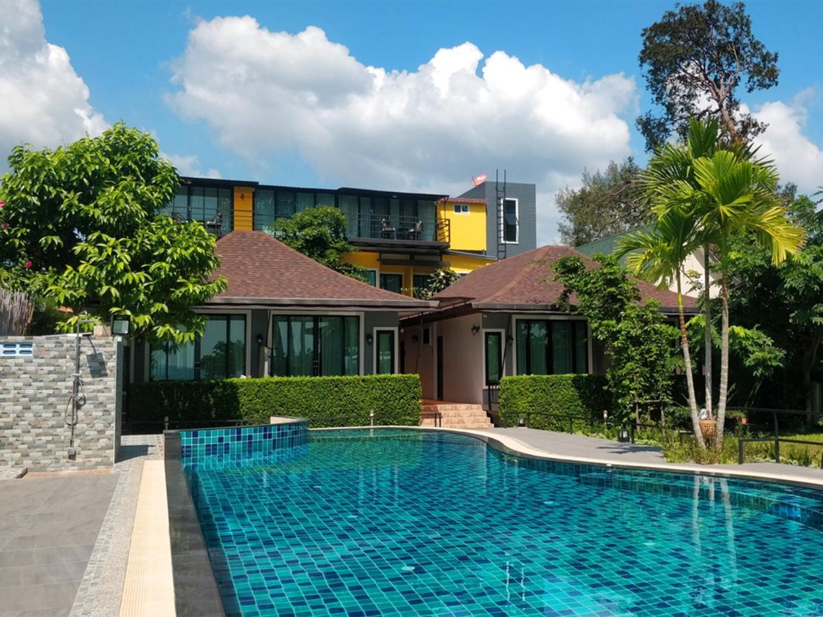 Blue Orchid Beach Krabi - Sha Certified Ao Nam Mao Bagian luar foto