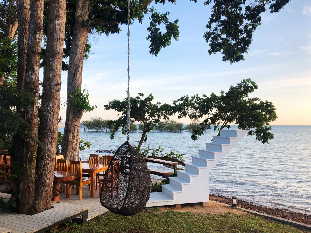 Blue Orchid Beach Krabi - Sha Certified Ao Nam Mao Bagian luar foto