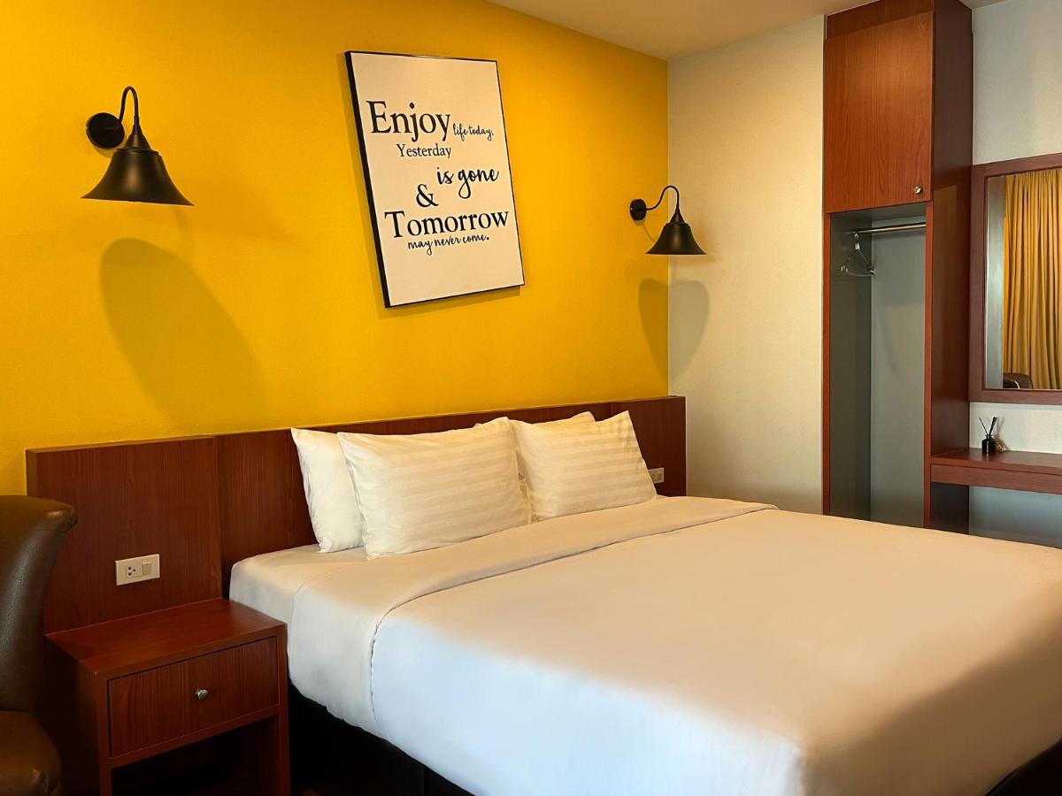 Blue Orchid Beach Krabi - Sha Certified Ao Nam Mao Bagian luar foto