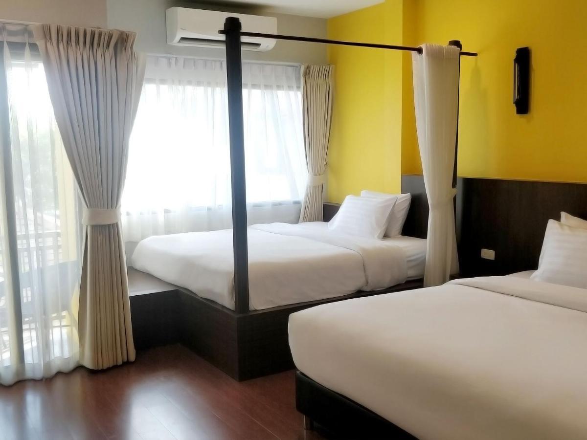 Blue Orchid Beach Krabi - Sha Certified Ao Nam Mao Bagian luar foto