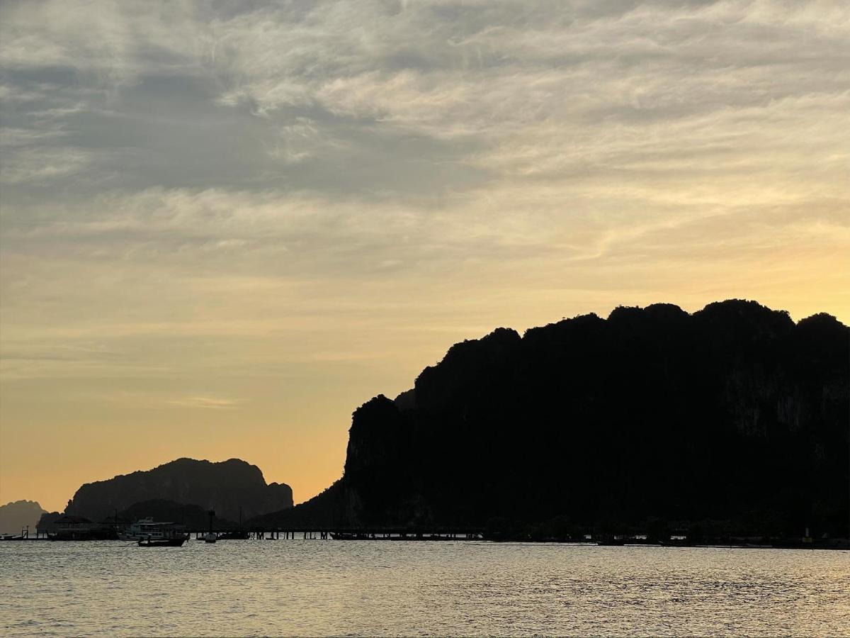 Blue Orchid Beach Krabi - Sha Certified Hotel Ao Nam Mao Bagian luar foto