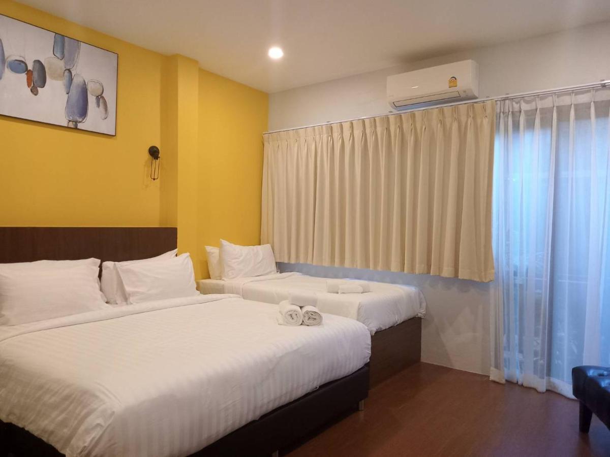 Blue Orchid Beach Krabi - Sha Certified Hotel Ao Nam Mao Bagian luar foto