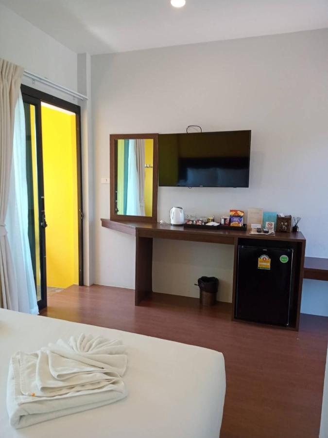 Blue Orchid Beach Krabi - Sha Certified Ao Nam Mao Bagian luar foto