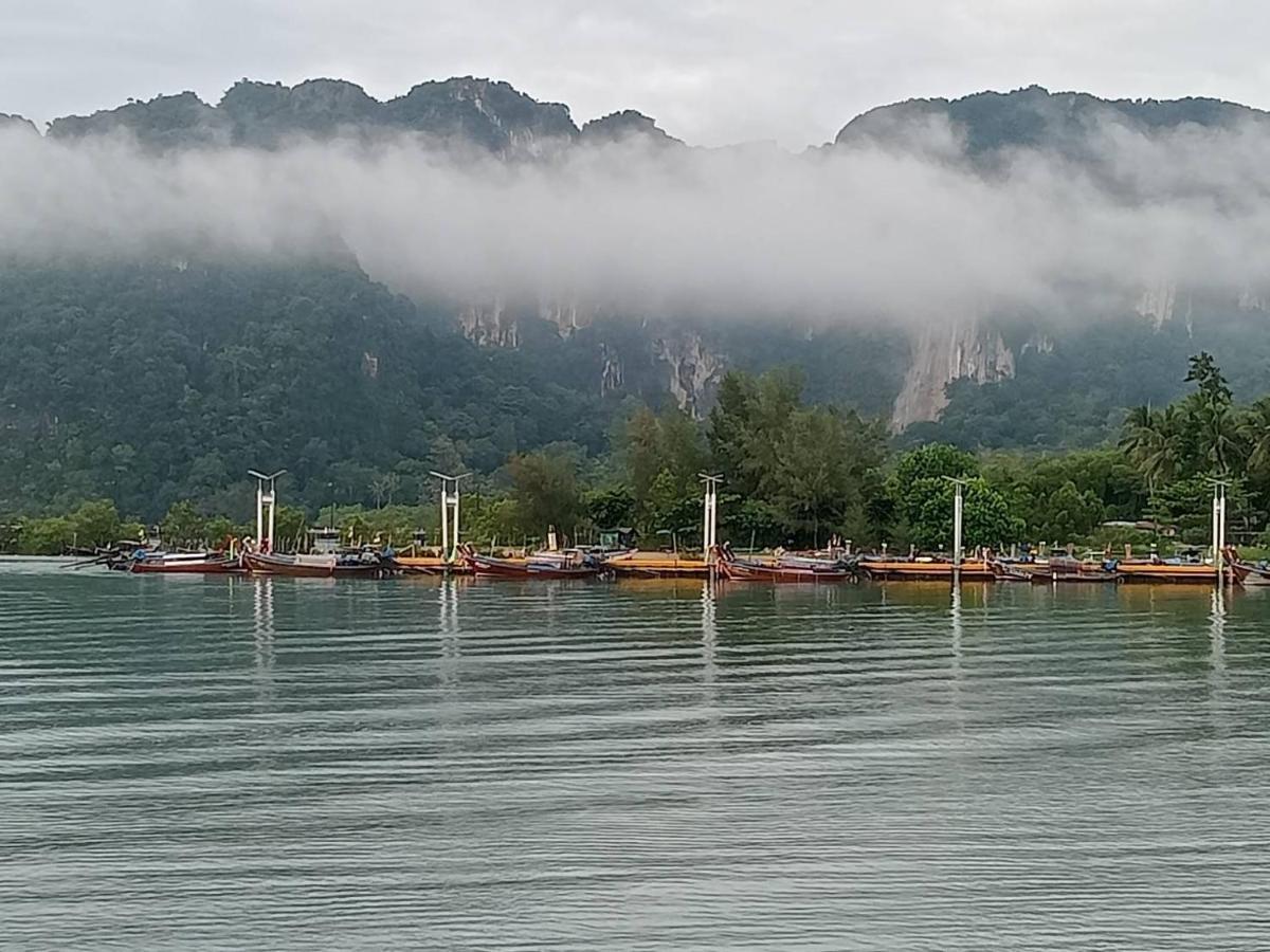 Blue Orchid Beach Krabi - Sha Certified Ao Nam Mao Bagian luar foto