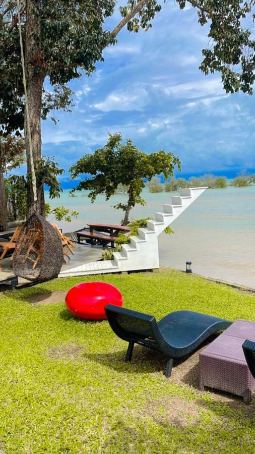 Blue Orchid Beach Krabi - Sha Certified Hotel Ao Nam Mao Bagian luar foto