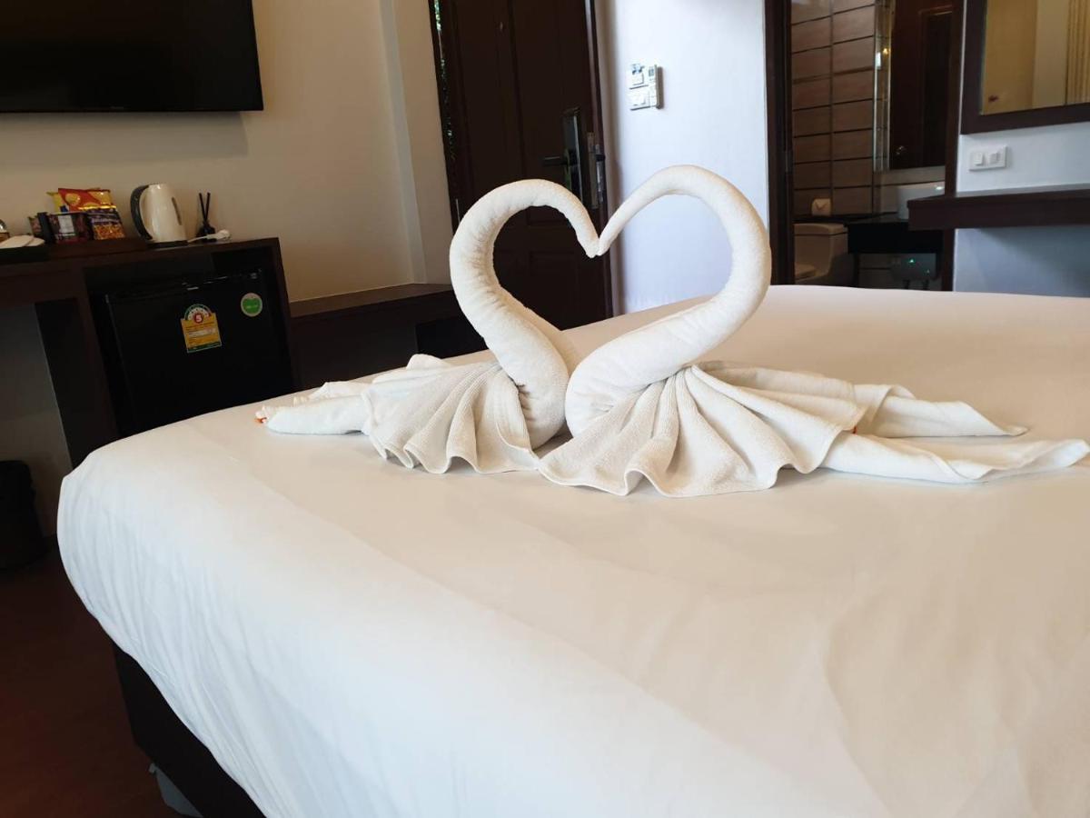 Blue Orchid Beach Krabi - Sha Certified Ao Nam Mao Bagian luar foto