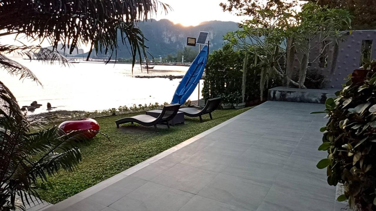 Blue Orchid Beach Krabi - Sha Certified Ao Nam Mao Bagian luar foto