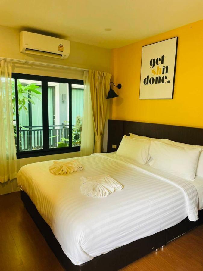 Blue Orchid Beach Krabi - Sha Certified Ao Nam Mao Bagian luar foto
