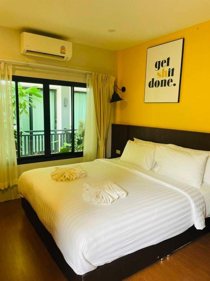 Blue Orchid Beach Krabi - Sha Certified Hotel Ao Nam Mao Bagian luar foto