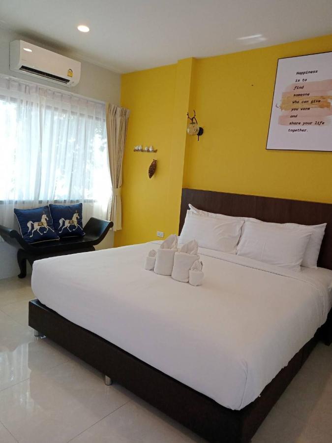 Blue Orchid Beach Krabi - Sha Certified Hotel Ao Nam Mao Bagian luar foto