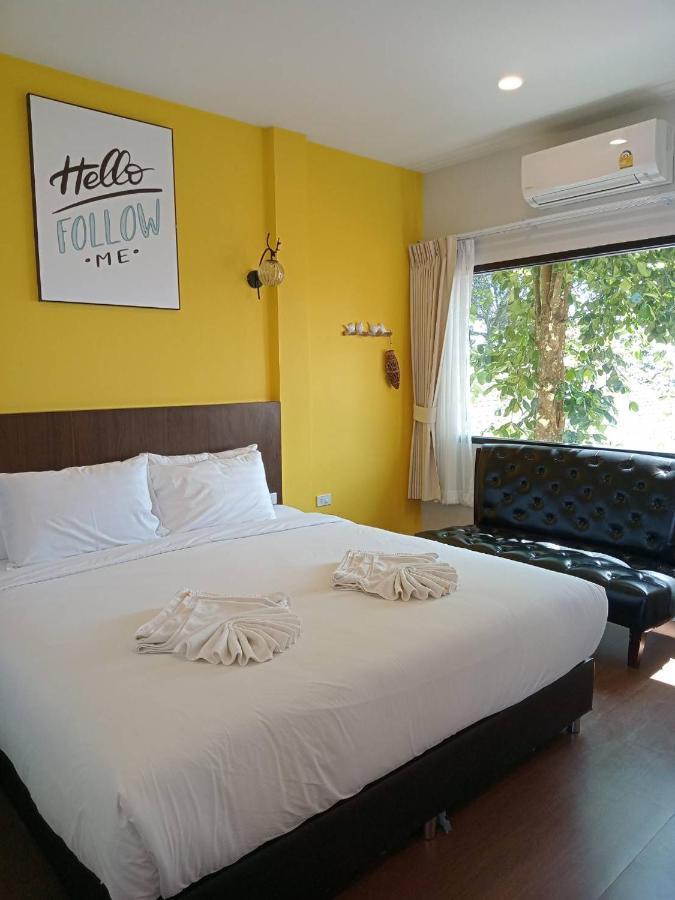 Blue Orchid Beach Krabi - Sha Certified Hotel Ao Nam Mao Bagian luar foto