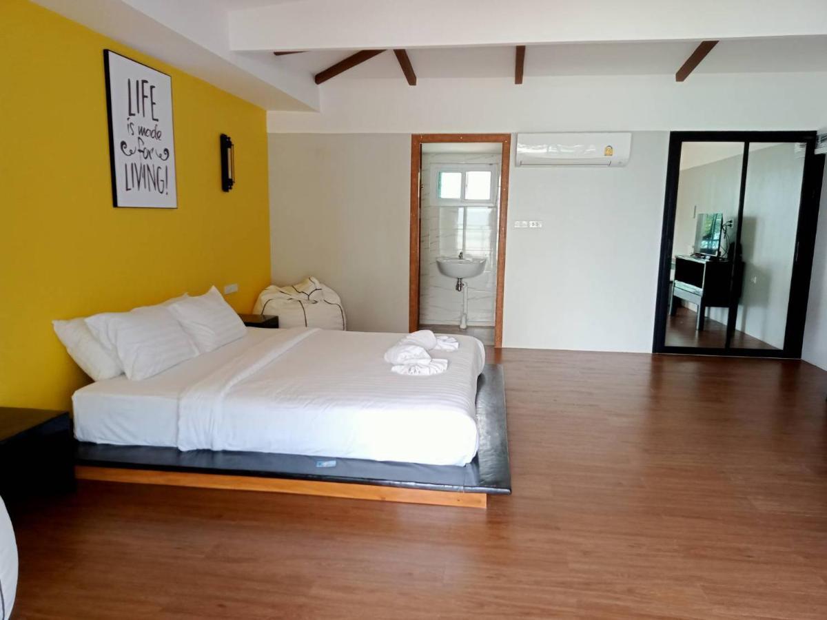 Blue Orchid Beach Krabi - Sha Certified Ao Nam Mao Bagian luar foto