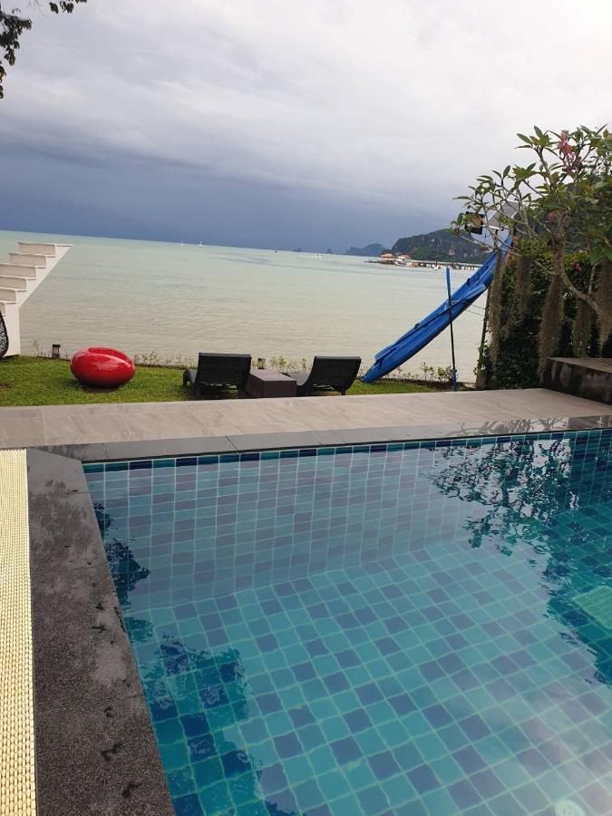 Blue Orchid Beach Krabi - Sha Certified Hotel Ao Nam Mao Bagian luar foto