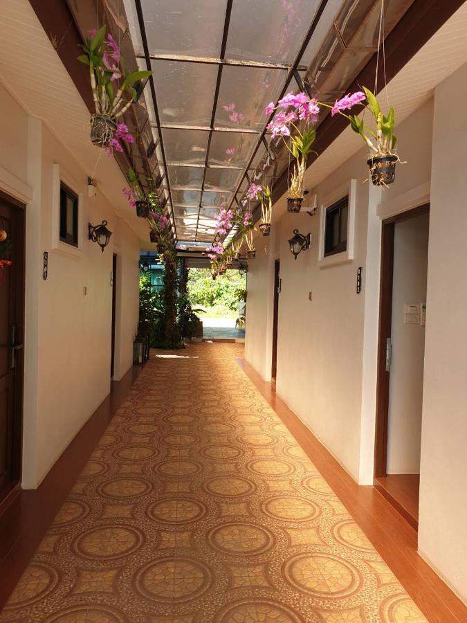 Blue Orchid Beach Krabi - Sha Certified Hotel Ao Nam Mao Bagian luar foto