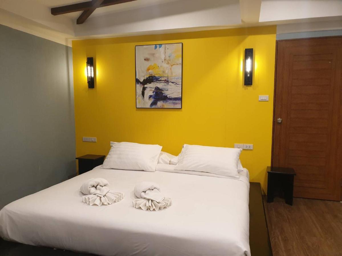 Blue Orchid Beach Krabi - Sha Certified Ao Nam Mao Bagian luar foto