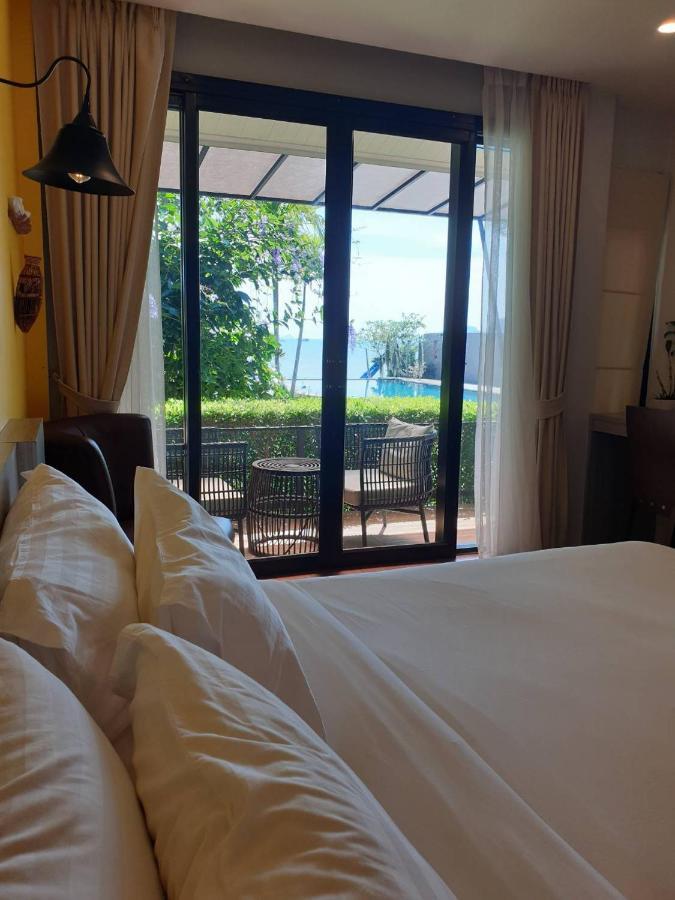 Blue Orchid Beach Krabi - Sha Certified Ao Nam Mao Bagian luar foto