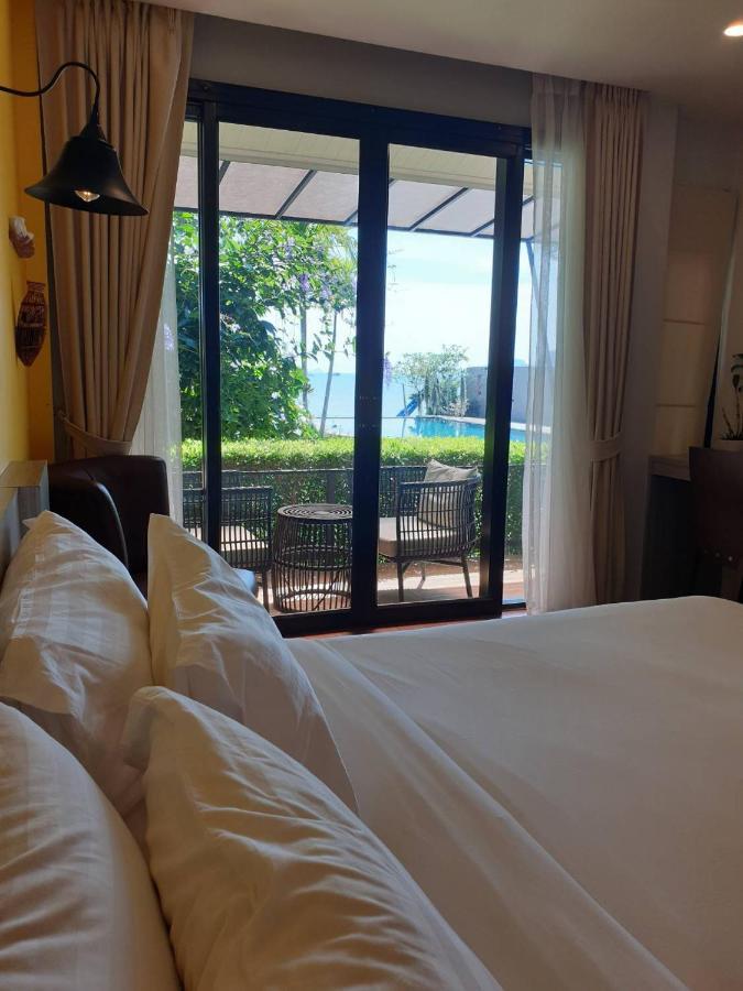 Blue Orchid Beach Krabi - Sha Certified Hotel Ao Nam Mao Bagian luar foto