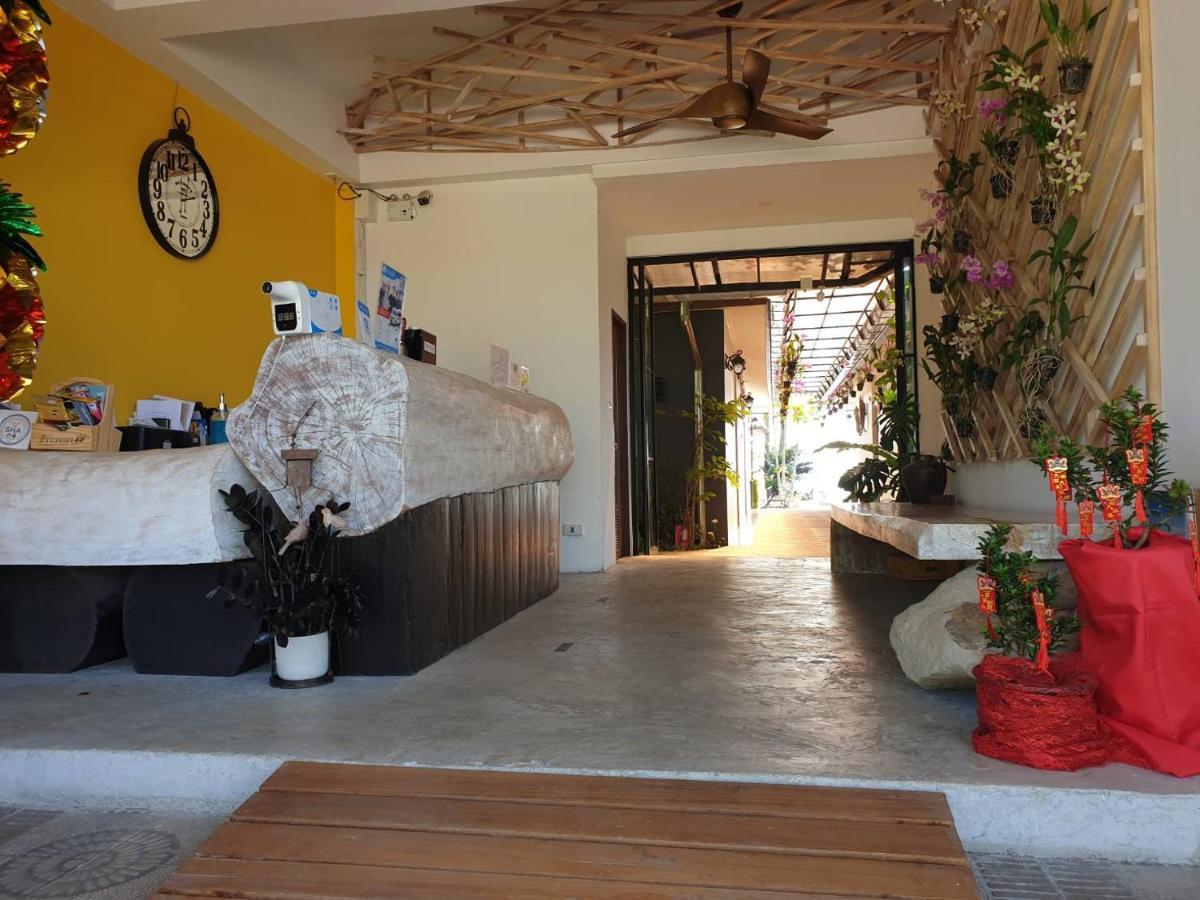Blue Orchid Beach Krabi - Sha Certified Ao Nam Mao Bagian luar foto