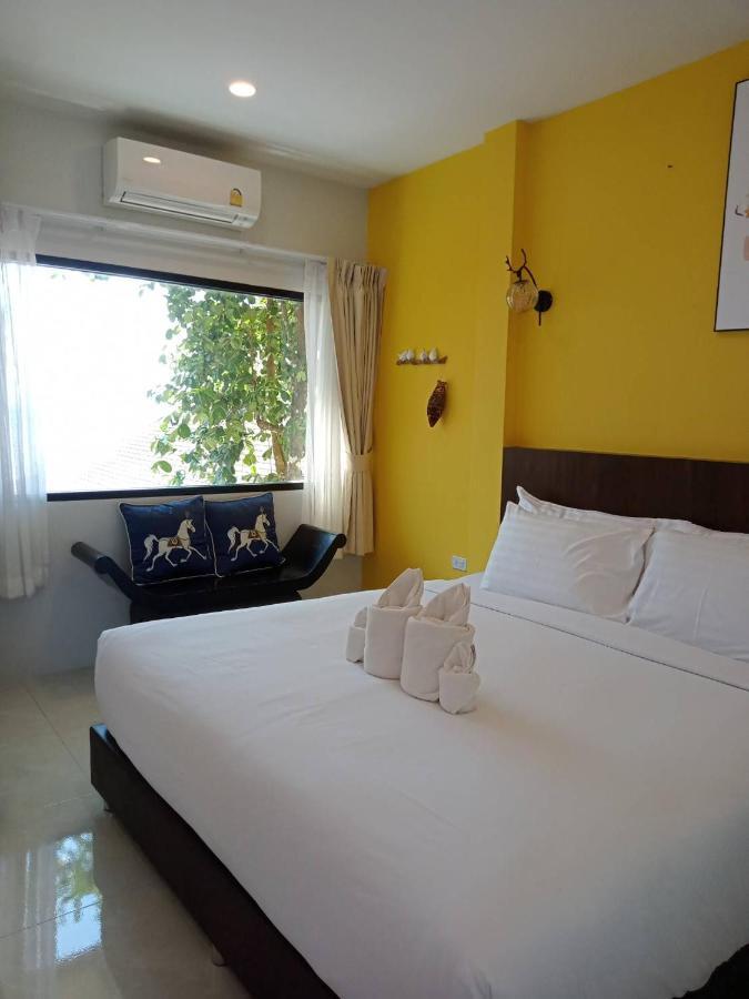 Blue Orchid Beach Krabi - Sha Certified Hotel Ao Nam Mao Bagian luar foto