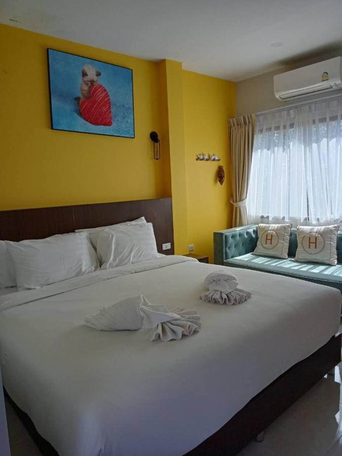 Blue Orchid Beach Krabi - Sha Certified Hotel Ao Nam Mao Bagian luar foto