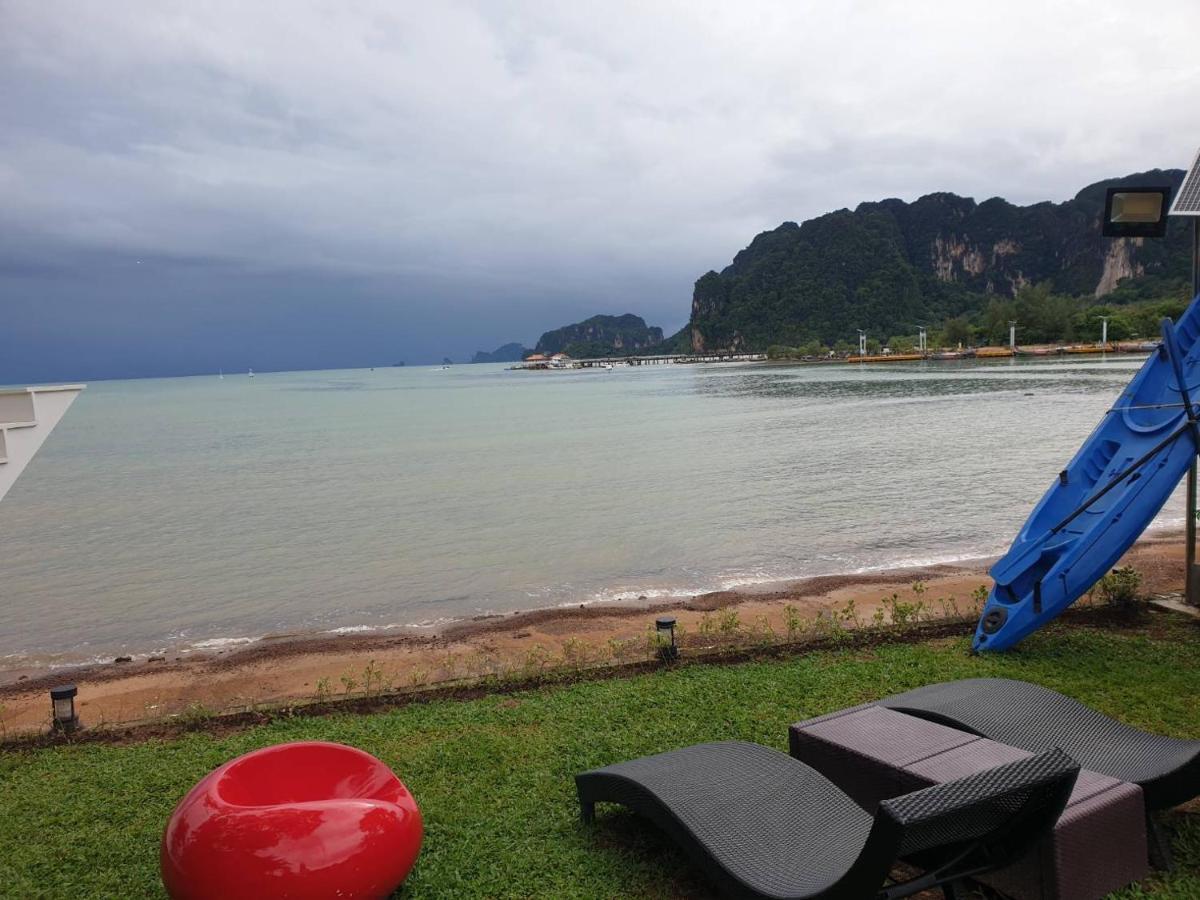 Blue Orchid Beach Krabi - Sha Certified Ao Nam Mao Bagian luar foto