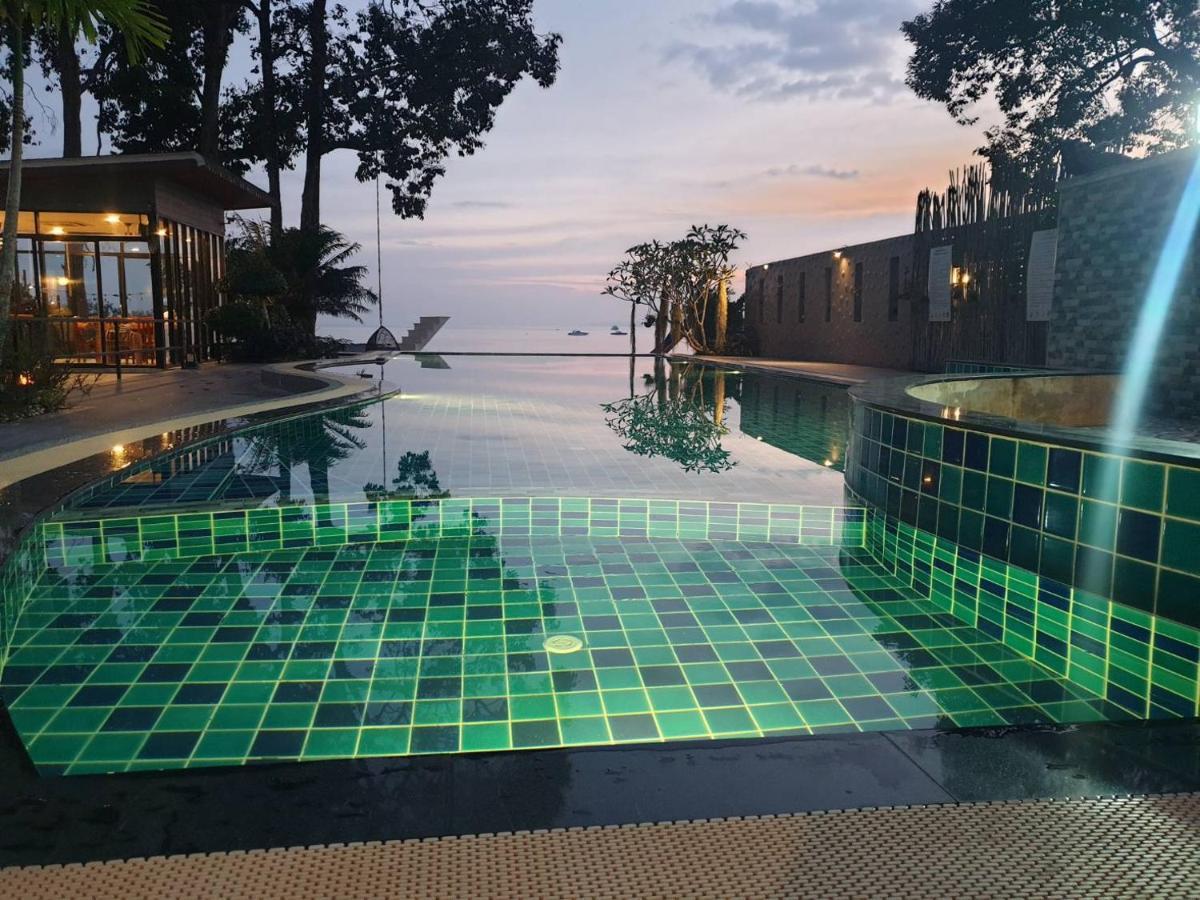 Blue Orchid Beach Krabi - Sha Certified Hotel Ao Nam Mao Bagian luar foto