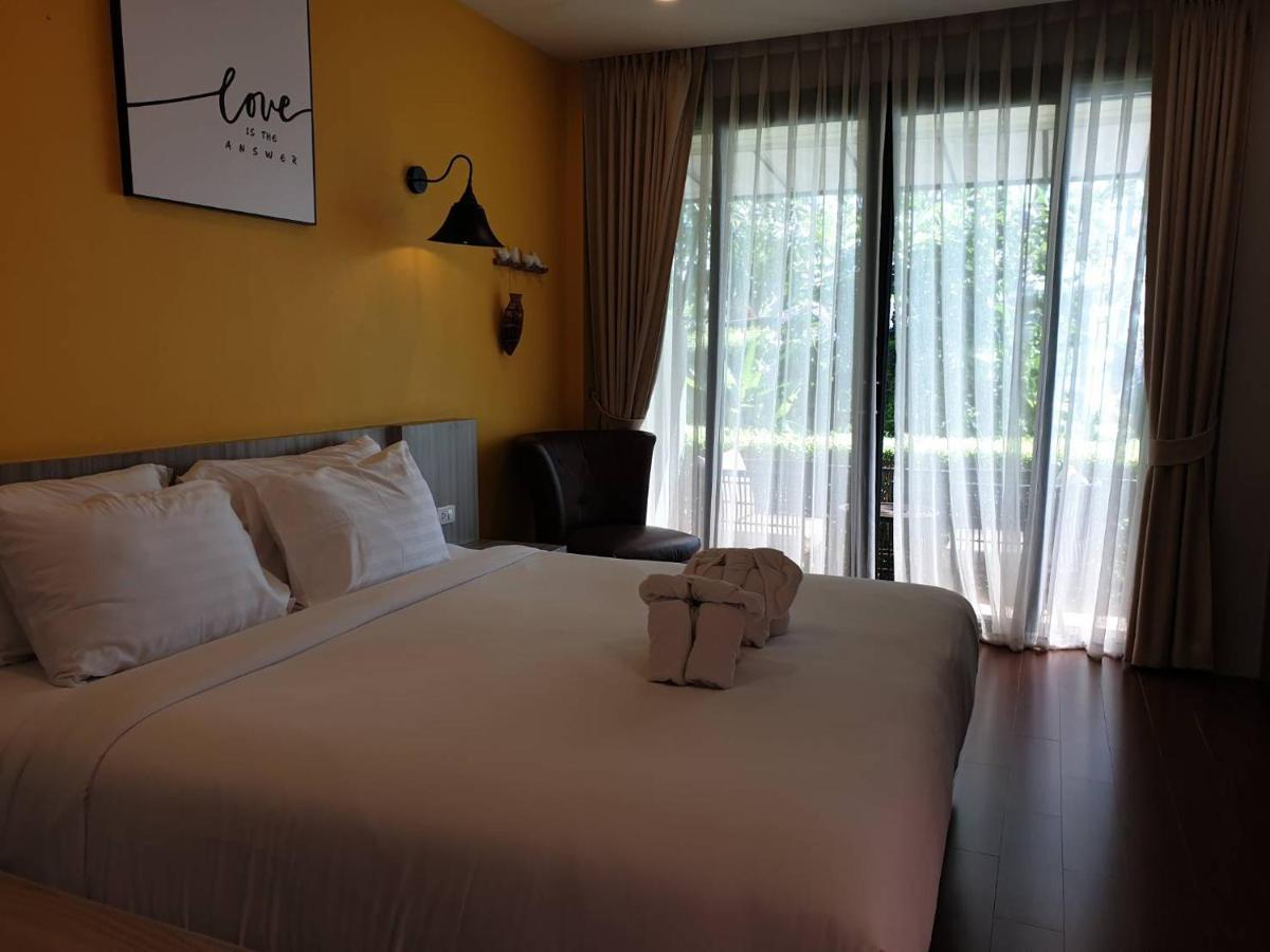 Blue Orchid Beach Krabi - Sha Certified Ao Nam Mao Bagian luar foto