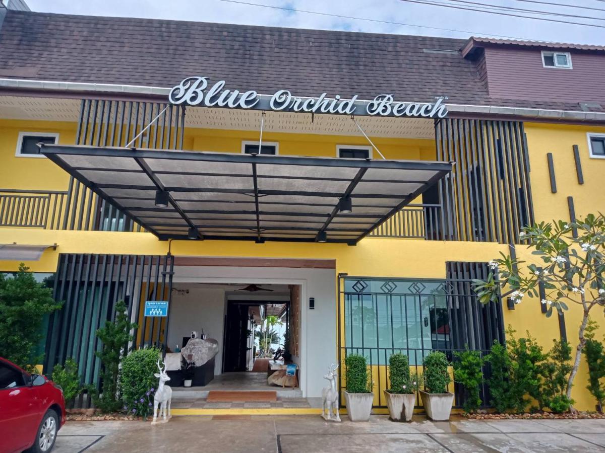 Blue Orchid Beach Krabi - Sha Certified Hotel Ao Nam Mao Bagian luar foto