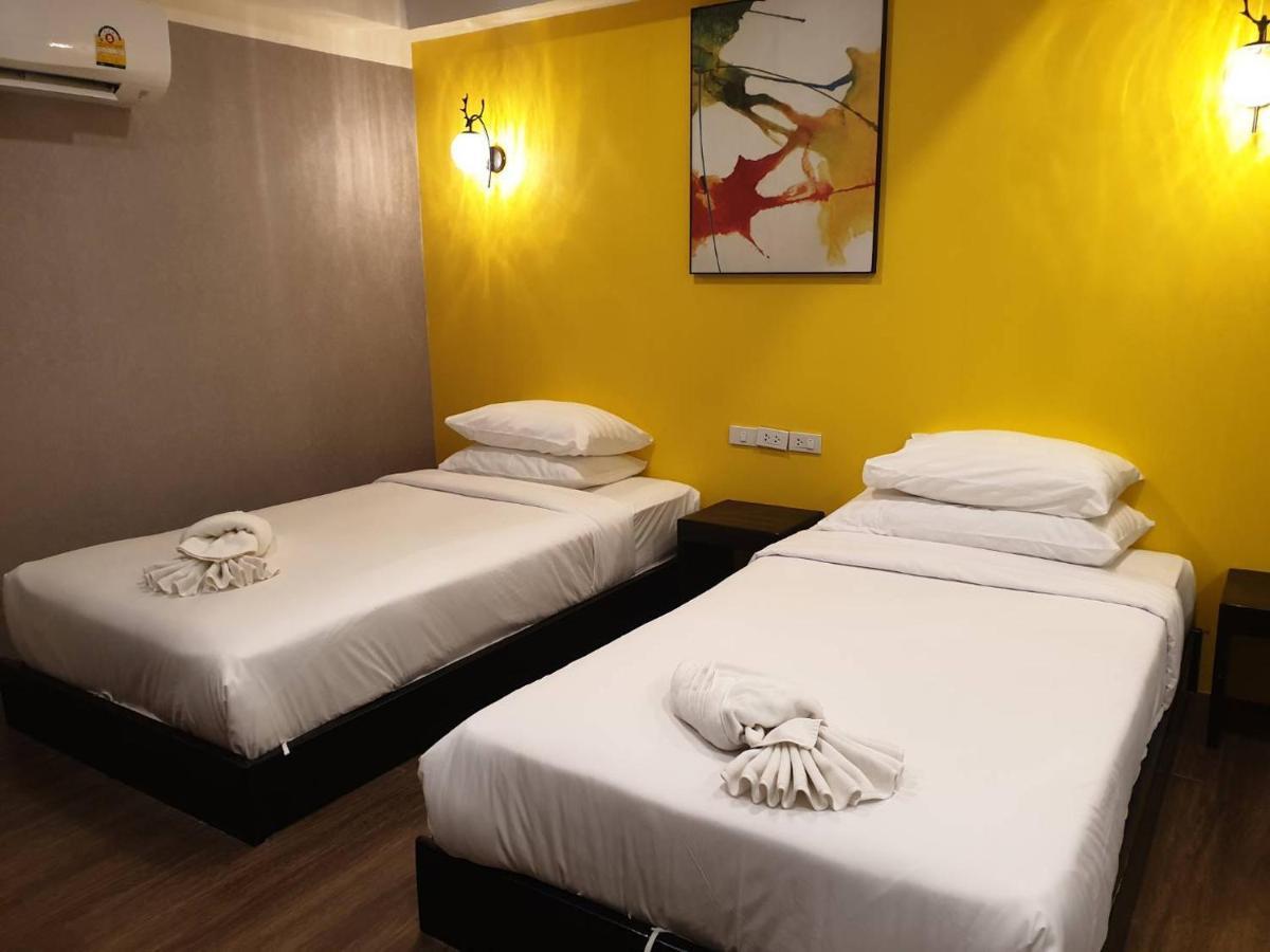 Blue Orchid Beach Krabi - Sha Certified Ao Nam Mao Bagian luar foto