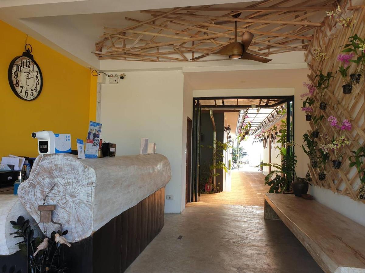 Blue Orchid Beach Krabi - Sha Certified Ao Nam Mao Bagian luar foto