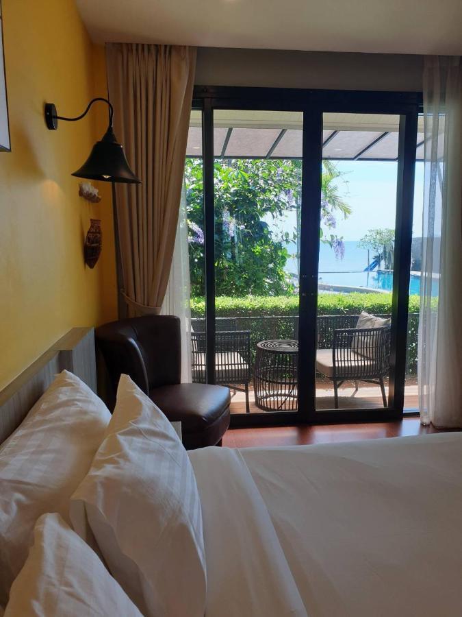 Blue Orchid Beach Krabi - Sha Certified Hotel Ao Nam Mao Bagian luar foto