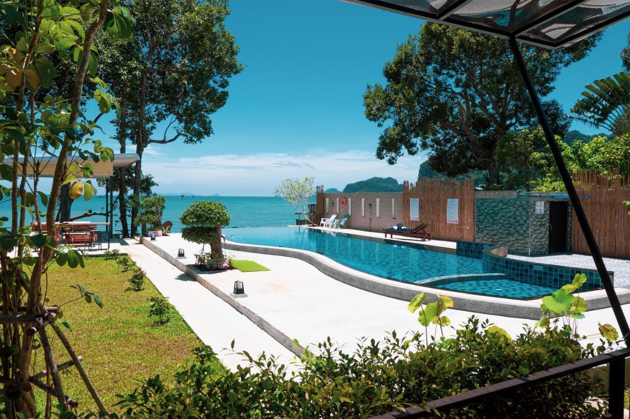 Blue Orchid Beach Krabi - Sha Certified Hotel Ao Nam Mao Bagian luar foto