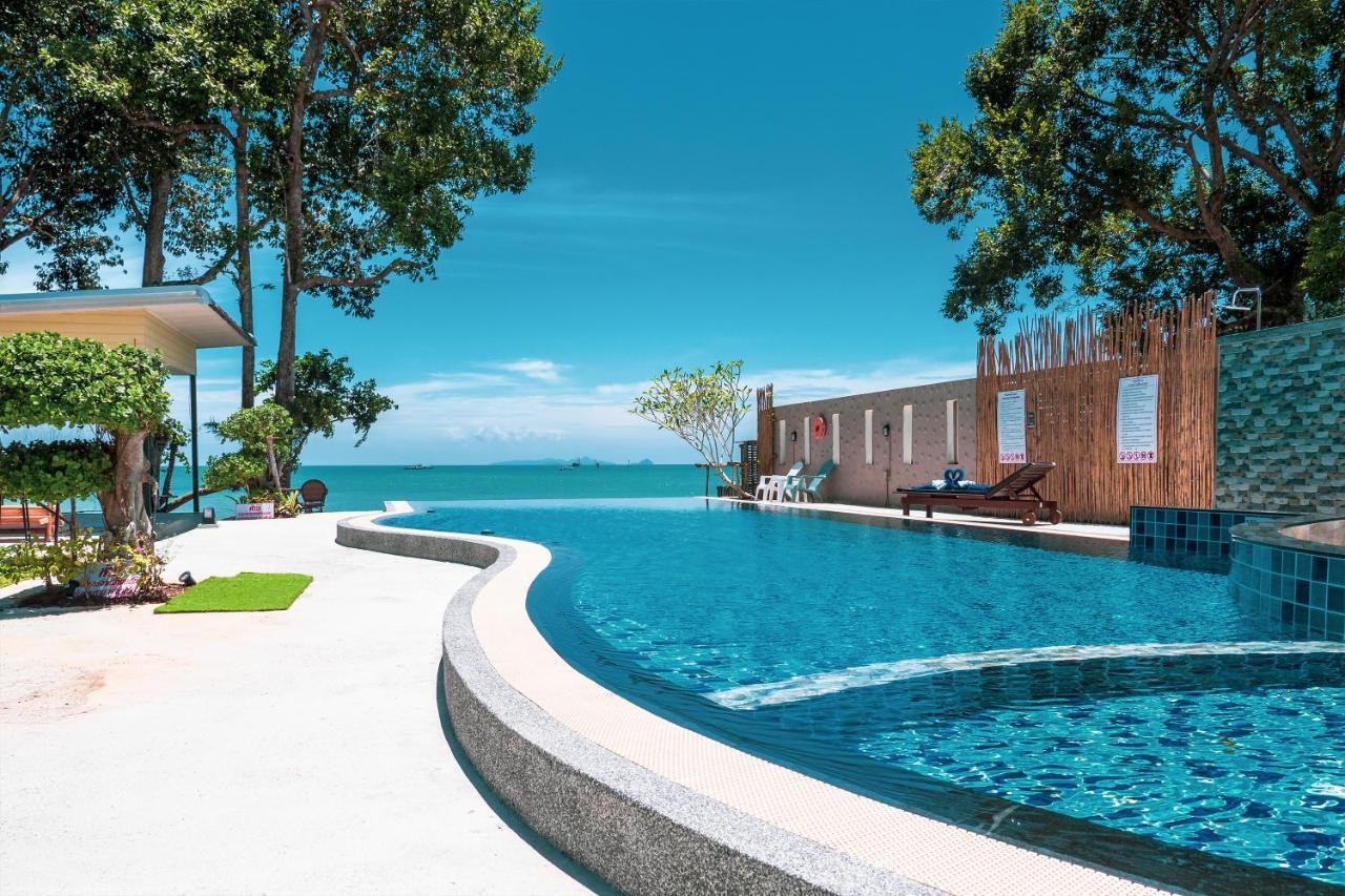 Blue Orchid Beach Krabi - Sha Certified Hotel Ao Nam Mao Bagian luar foto