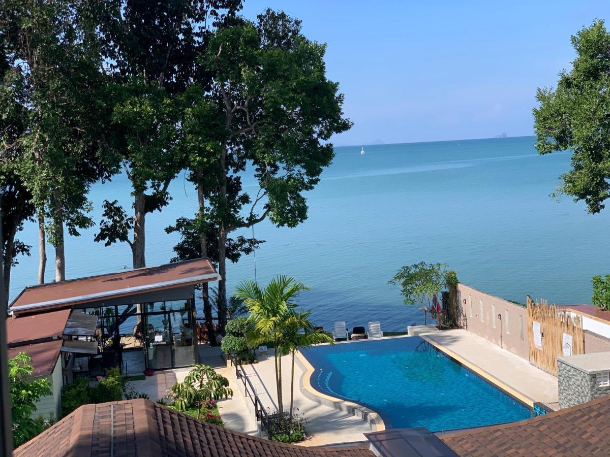 Blue Orchid Beach Krabi - Sha Certified Hotel Ao Nam Mao Bagian luar foto